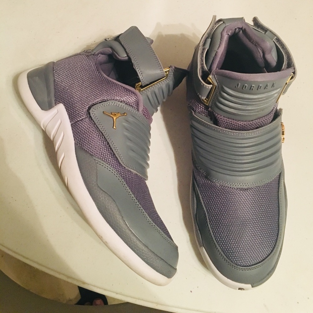 Jordan’s size 8